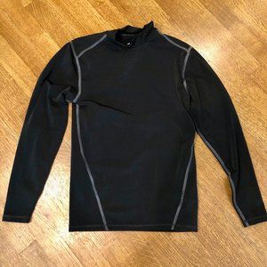 Champion Long Sleeve Power Core Cold Weather Athletic Shirt